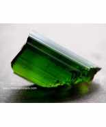 Green Tourmaline Gem-Grade Rough, 18.9 carats Facet Grade Tourmaline, Cr... - £368.07 GBP