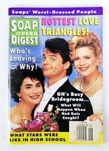 Soap Opera Digest Magazine July 19 1994 Wally Kurth, Mary Beth Evans No Label - £18.87 GBP