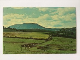  Vintage Postcard Unposted ✉️ House Mountain West Of Lexington Virginia Usa - £1.90 GBP