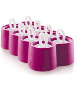 KOJI Silicone Ring Pops Ice Pop Molds 8 Count BPA &amp; PHTHALATE Free - €14,36 EUR