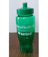 Green Plastic 12 oz Alina Health Promotional Water Bottle - €6,01 EUR