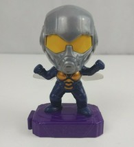 2020 McDonald&#39;s Toy Marvel Studios Heroes #7 The Wasp 4&quot; Tall - $55.56 MXN