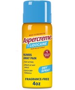 Max Strength *10/25* Pain Relief Dry Spray 4 oz. Odor Free - $268.09 MXN