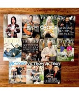 Believer&#39;s Voice Of Victory 2019 Christian Magazines 11 Issues Kenneth C... - £10.35 GBP