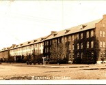 RPPC Fort Lewis Caserma TACOMA Washington Wa Ellis Foto 7367 Cartolina U... - $5.08