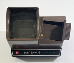 GAF Pana-vue Automatic Lighted 2x2 Slide Viewer (NEEDS NEW BULB) - $9.89