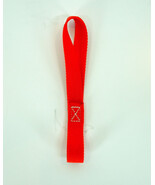 4x4 Winch Hook Pull Strap 10 inch Orange Two Loop Twisted, Mile Marker, ... - $253.96 MXN