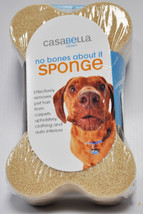 Casabella No Bones About It - CDU Pet Hair Sponge - £7.82 GBP