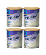 4 Cans Abbott Pro Sure Milk High Protein, Prebiotic &amp; EPA 380g Express S... - $1,640.13 MXN