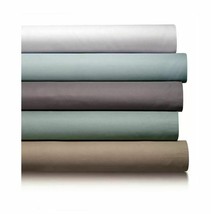 Aq Textiles 1000 Thread Count Cotton Blend Hemstitch Queen 4-Pc. Sheet Set - £38.72 GBP