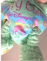 Walt Disney World Easter Mickey Mouse Bunny in Egg 2009 Plush Doll NEW image 2