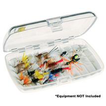 Plano Guide Series 358300 Fly Fishing Case Medium - Clear - $33.60