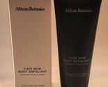 African Botanics Cafe Noir Body Exfoliant - £28.02 GBP