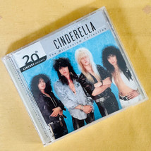 20th Century Masters  The Millennium Collection Best of Cinderella Rock CD - £6.84 GBP