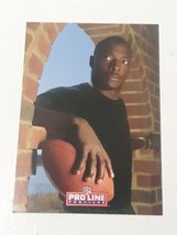 Sterling Sharpe Green Bay Packers 1992 Pro Line Profiles Card #81 - £0.76 GBP