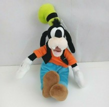 Disney Store Authentic Original Goofy 9&quot; Bean Bag Plush Collectible - $12.86