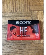 Sony HF 90 Cassette - $453.45 MXN