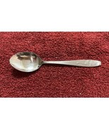 Viners Spring Rose (Dinner?) Spoon Vtg MCM - $9.47 CAD