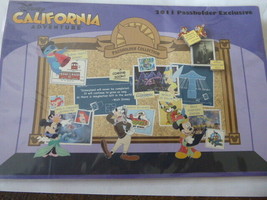 Disney Exchange Pins 81934 DLR - Annual Passholder - California Adventur... - £14.48 GBP