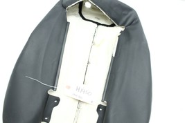 2012-2018 BMW F30 335i 328i FRONT RIGHT UPPER SEAT COVER OEM BLACK H1450 image 13