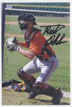 michael ohlman Signed autographed 4x6 glossy photo Orioles Minor League - $9.85