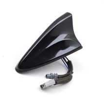 2016-2018 Hyundai Santa Fe Black Shark Fin Roof Radio Signal Antenna Fac... - $2,224.12 MXN
