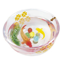 Japanese Atmosphere! Goldfish Bowl Mascot Mini Figure Vol 2 - £11.15 GBP