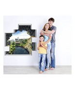 Huge Mine Themed Cave Entrance Mural - 42&quot; tall x 42&quot; wide - $85.00