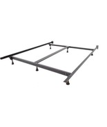 Extreme Premium Bedframe With Glides - QUEEN SIZE - PICK UP IN NJ - €129,88 EUR