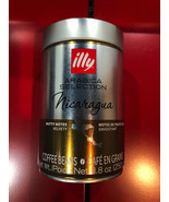 ILLY ARABICA SELECTION NICARAGUA WHOLE BEAN COFFEE 8.8 OUNCE CAN - $17.21