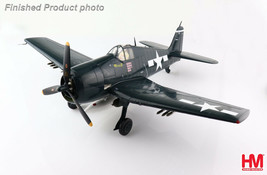 HOBBY MASTER HA0308 1/32 GRUMMAN F6F-5 MINIS II COMMANDER AIR GROUP 15, USS ESSE - £195.37 GBP