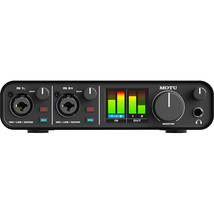 MOTU M2 2x2 USB-C Audio Interface - £157.28 GBP