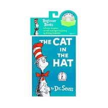 The Cat in the Hat Book &amp; CD (Dr. Seuss) Dr. Seuss - $13.00