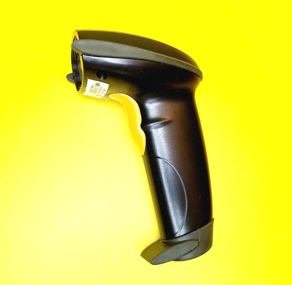 SYMCODE MJ-4209 SR2021 BARCODE SCANNER HANDHELD LASER SCAN POS RETAIL NO... - $5.50