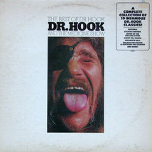 Dr. Hook ‎– Revisited - The Best Of Dr. Hook (And The Medicine Show) Vinyl LP - £10.05 GBP