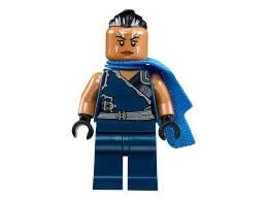 Valkyrie Thor Marvel Custom Minifigure - £4.62 GBP