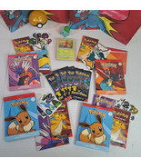 Pokemon Bundle Lot McDonald’s Happy Meal Cards Unopened Packs Trick Or T... - £37.09 GBP