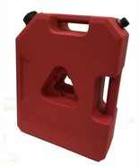 3 Gallon Plastic Jerry Can Refill Tank 4 Jeep ATV - $920.19 MXN