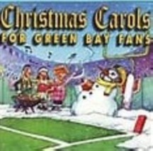 Christmas Carols for Green Bay Fans Cd - £8.48 GBP