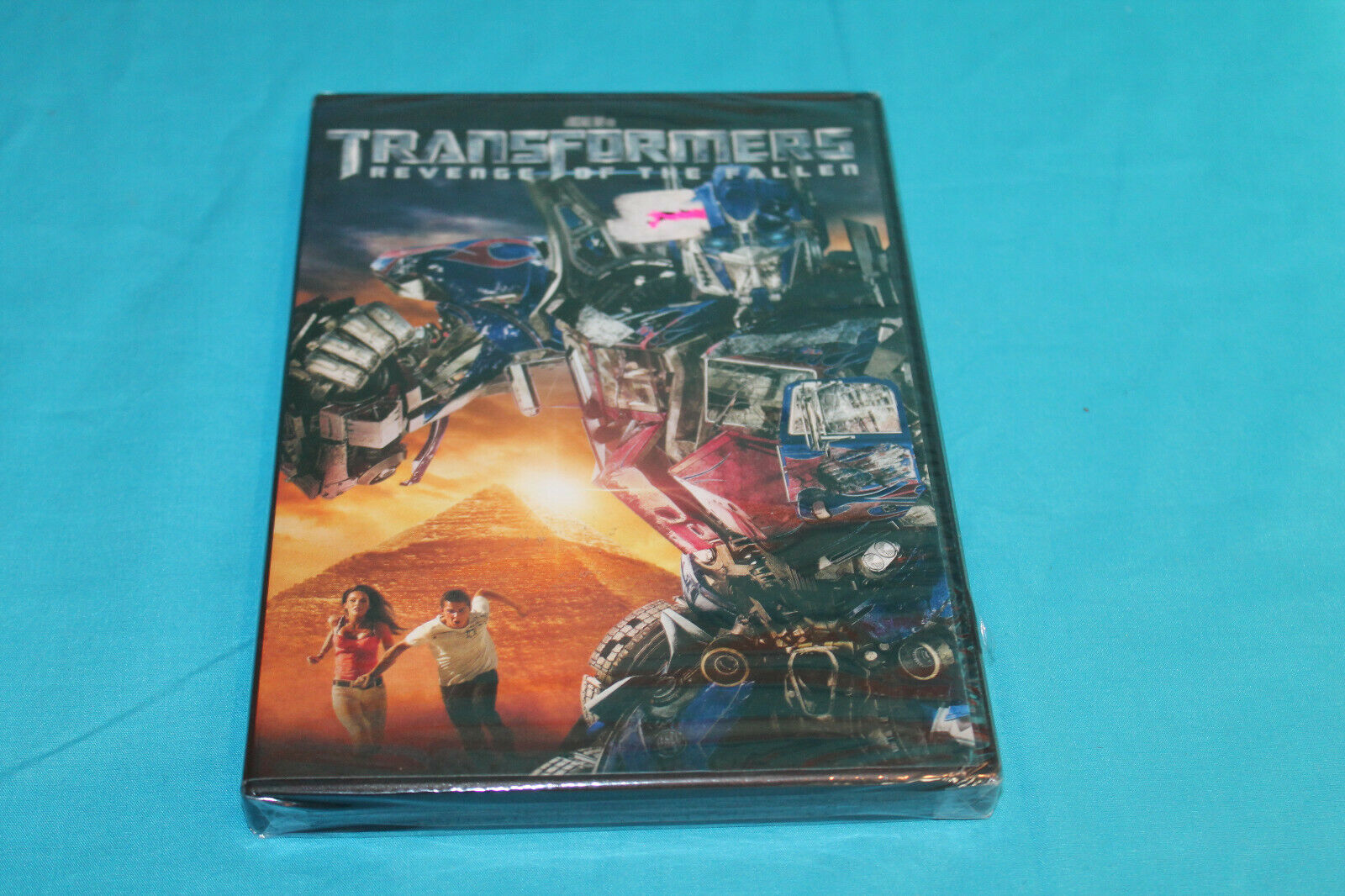Primary image for NEW ~ Transformers ~ Revenge of the Fallen ~ DVD 2009 ~ Shia Lebeouf ~ Megan Fox