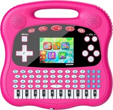 Interactive Early Learning Tablet Educational Toys for Ages 2 Abc&#39;s Words Shapes - £65.95 GBP