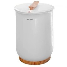 SereneLife SLTLW100 Luxury Towel Warmer Bucket Style - White Large Towel Heater - £162.26 GBP