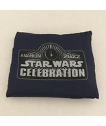 2022 Star Wars Celebration Exclusive Reusable Shopping Bag Folded up 5&#39;&#39;... - $12.56 CAD