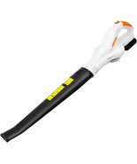 Ligo 20V Cordless Leaf Blower Battery Powered For Lawn Care, Patio, Blowing - $39.93