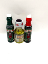 ATTRACTION SET (2Bint El Sudan Perfume Oils 12ml EA + 1Six Flowers Perfu... - $27.72