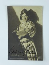 Waldemar Staegemann Signed Real Photo Postcard RPPC Autographed German d... - £19.73 GBP