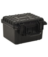  Portable Flight Case Black 10.6&quot;x9.8&quot;x7.1&quot; PP - €106,61 EUR