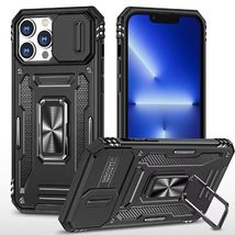 Rugged iPhone 16 Case - Heavy Duty Shockproof Protection, Durable Non-Slip Grip, - £17.18 GBP+