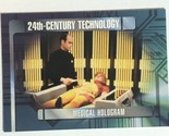 Star Trek Voyager Season 1 Trading Card #93 Medical Hologram - £1.57 GBP