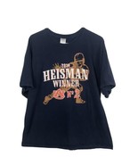 Heisman Winner Cam Newton Auburn Tigers National Champions 2010 XL T-Shirt  - £11.85 GBP